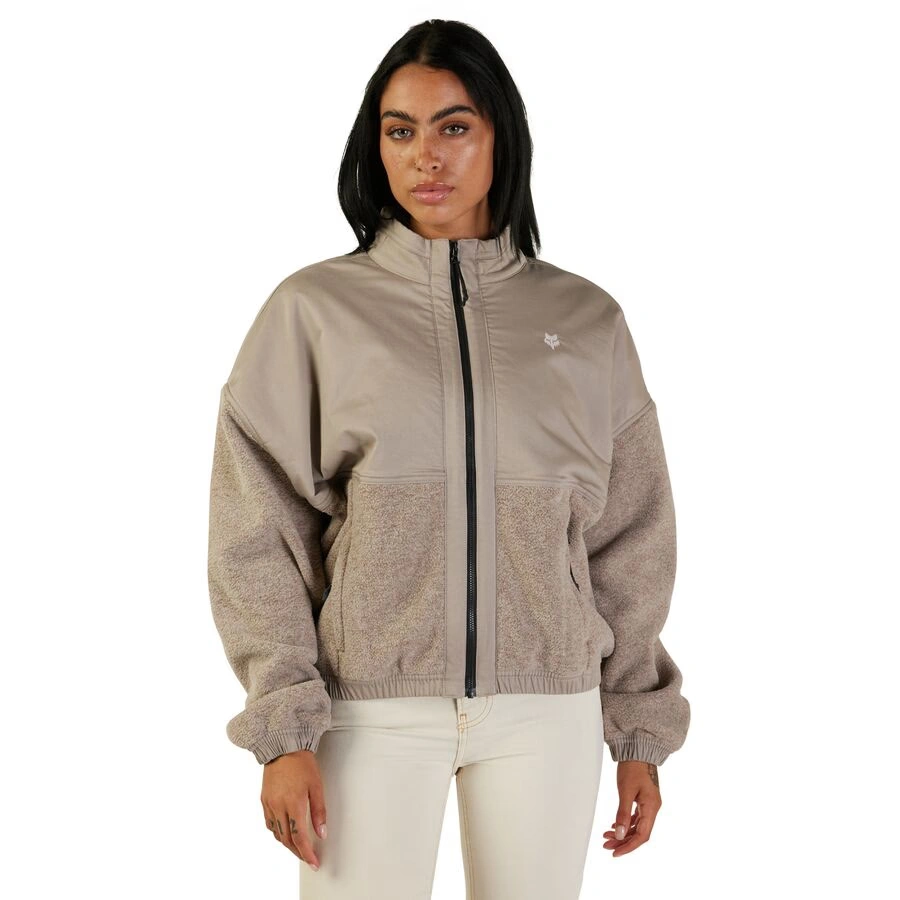 fox racing 2023 women's survivalist sherpa jacket