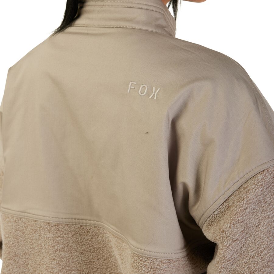 fox racing 2023 women's survivalist sherpa jacket 10 fox racing 2023 women's survivalist sherpa jacket