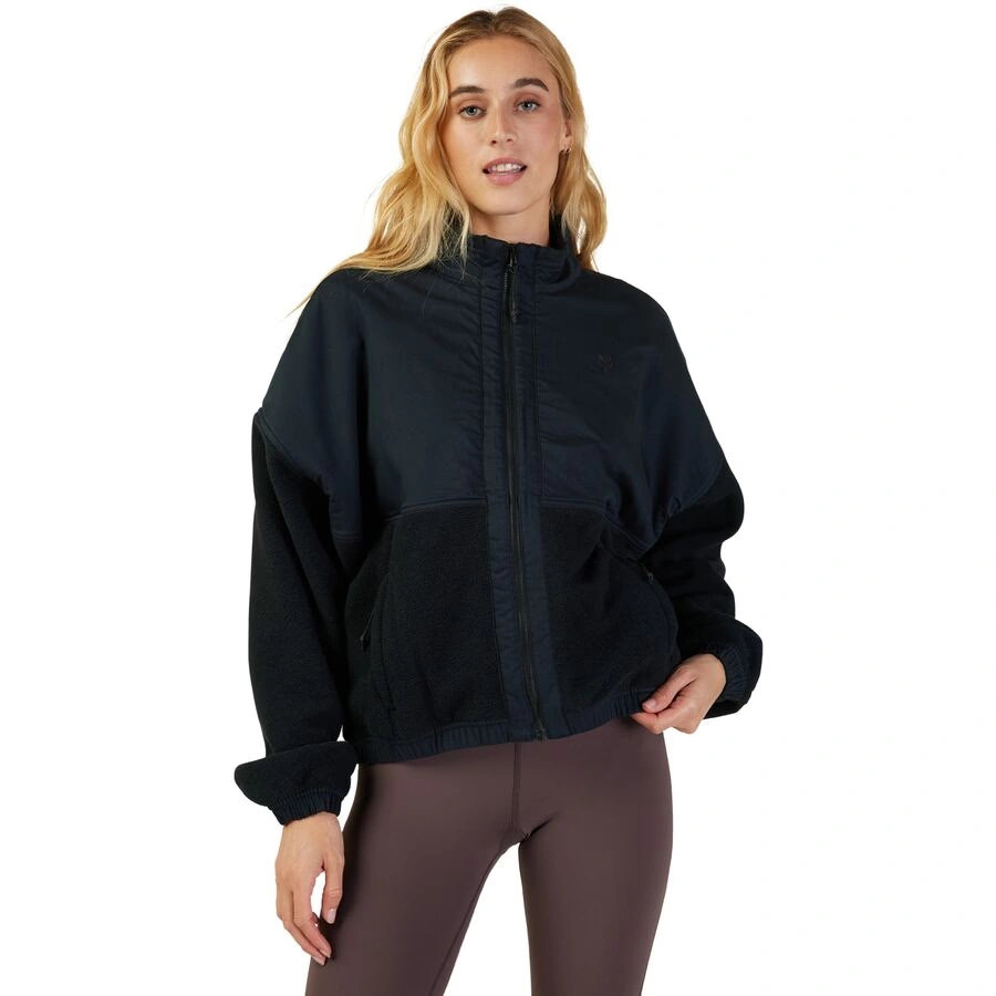 fox racing 2023 women's survivalist sherpa jacket