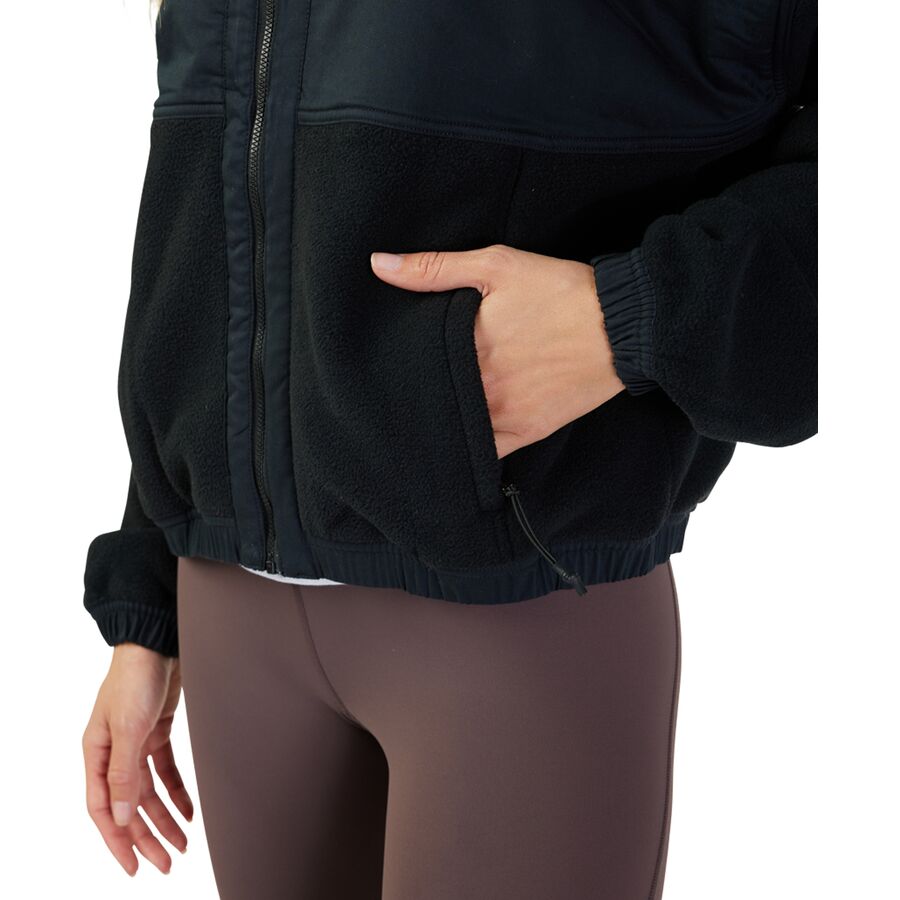 fox racing 2023 women's survivalist sherpa jacket 6 fox racing 2023 women's survivalist sherpa jacket