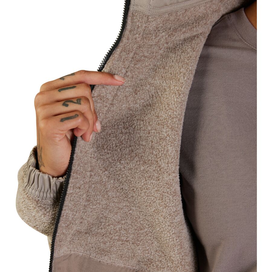 fox racing 2023 women's survivalist sherpa jacket 8 fox racing 2023 women's survivalist sherpa jacket