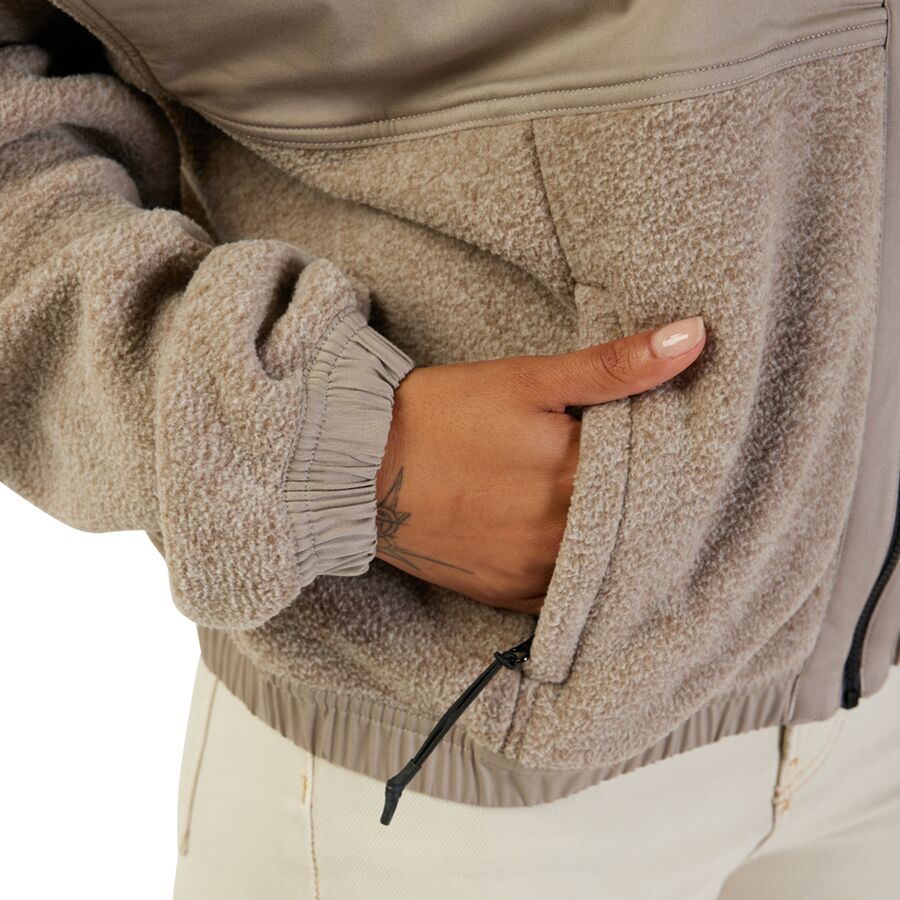 fox racing 2023 women's survivalist sherpa jacket 9 fox racing 2023 women's survivalist sherpa jacket