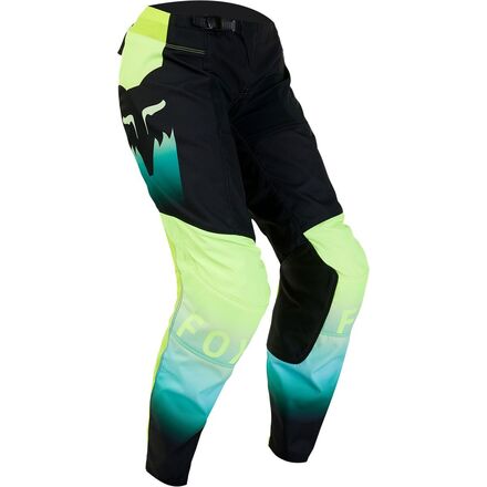 fox racing 2024 girl's 180 pants - flora