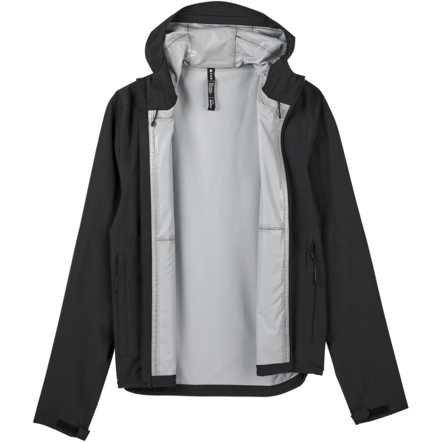 fox racing 2025 legion ranger packable rain jacket 4 fox racing 2025 legion ranger packable rain jacket