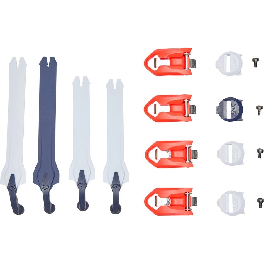 fox racing 2026 comp boot strap kit
