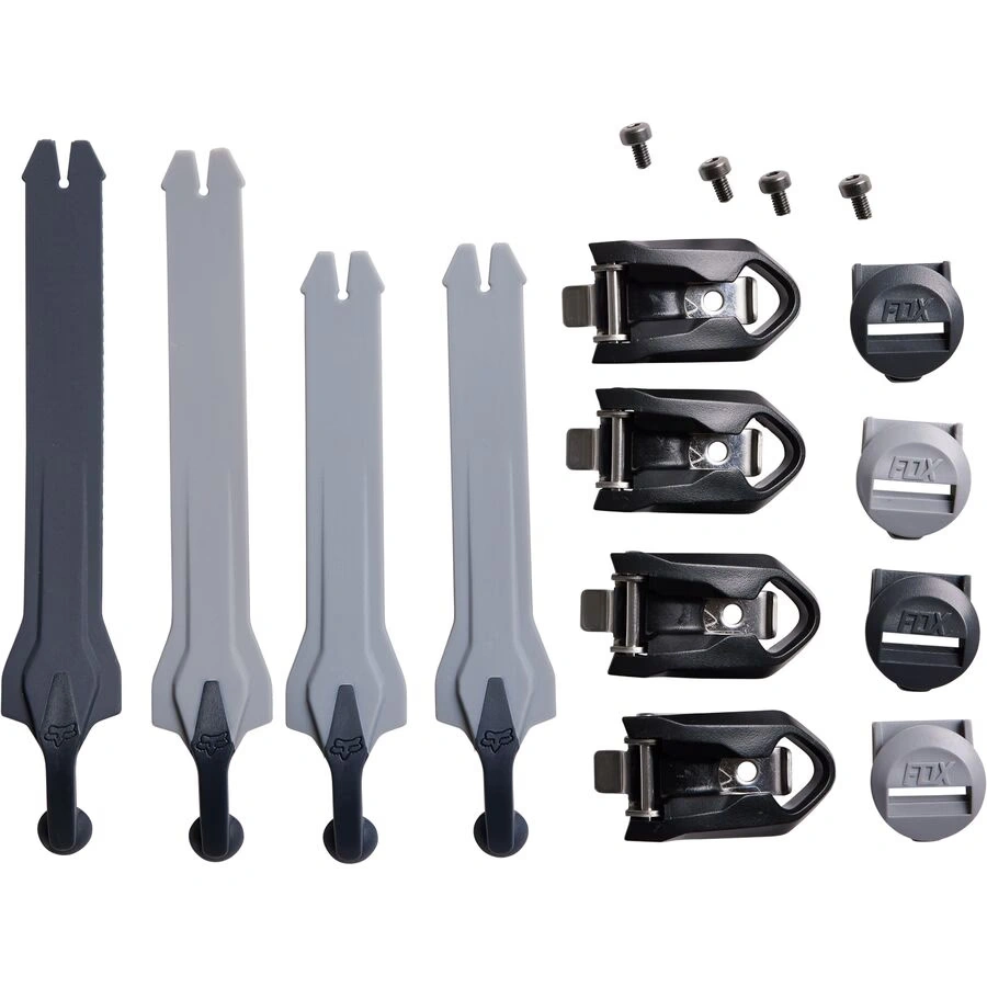 fox racing 2026 comp boot strap kit 4 fox racing 2026 comp boot strap kit
