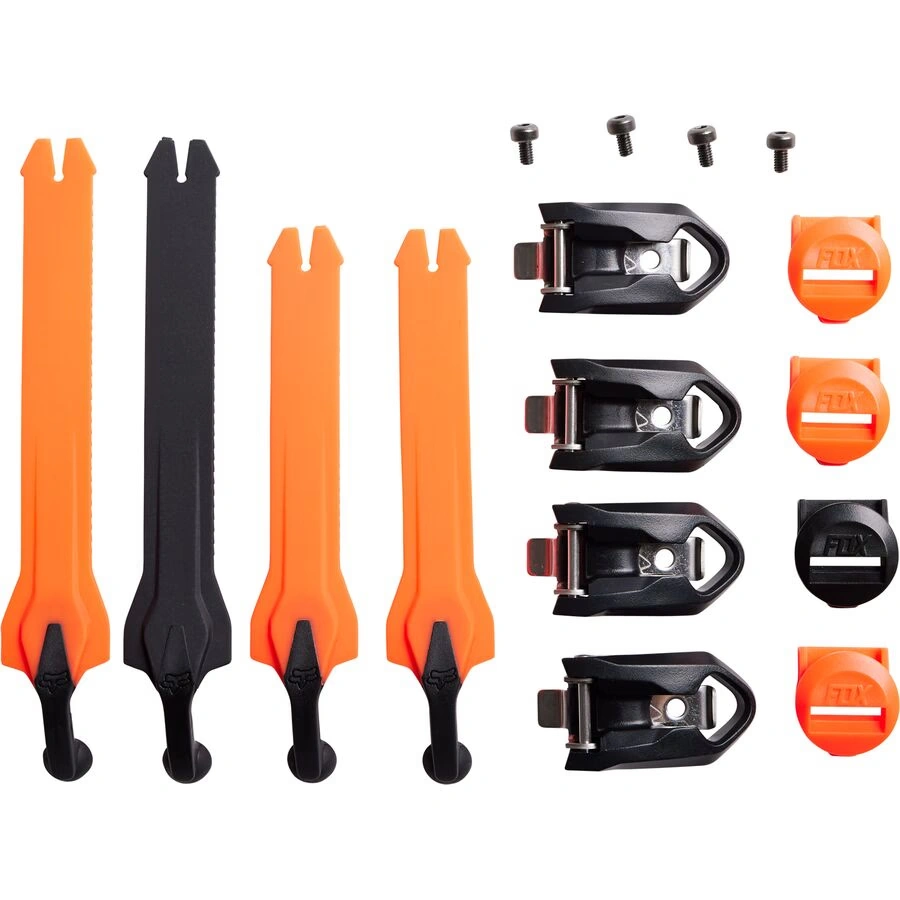 fox racing 2026 comp boot strap kit 5 fox racing 2026 comp boot strap kit