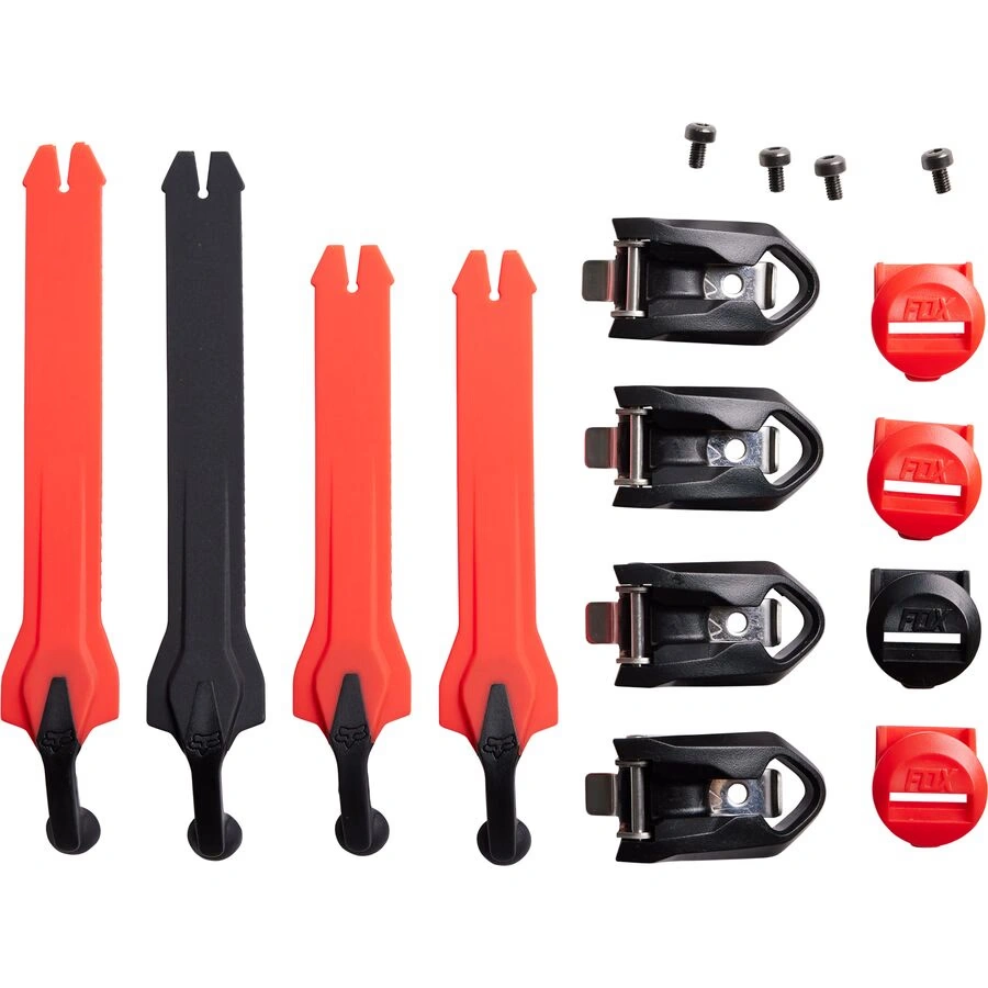 fox racing 2026 comp boot strap kit 6 fox racing 2026 comp boot strap kit