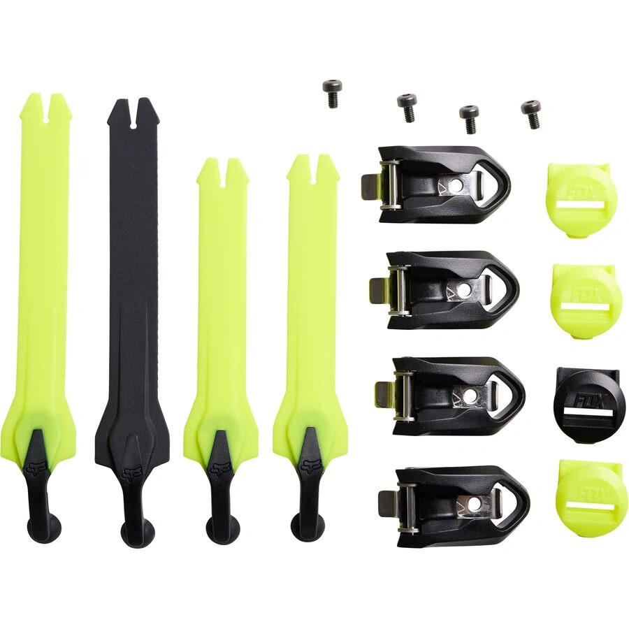 fox racing 2026 comp boot strap kit 7 fox racing 2026 comp boot strap kit