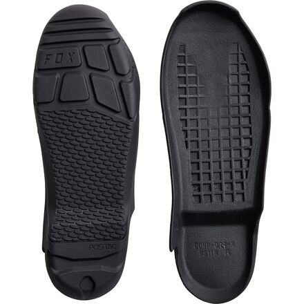 fox racing 2026 comp x boots full outsole