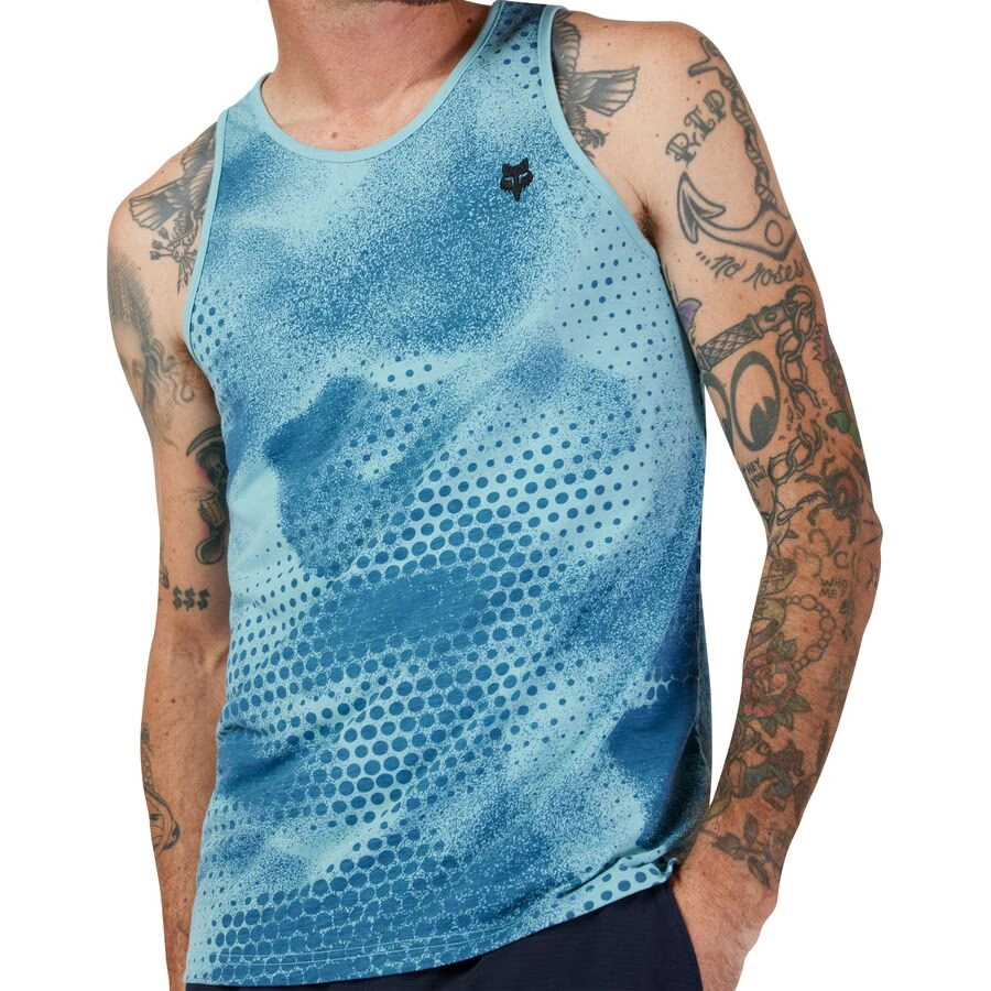 fox racing aop tech tank