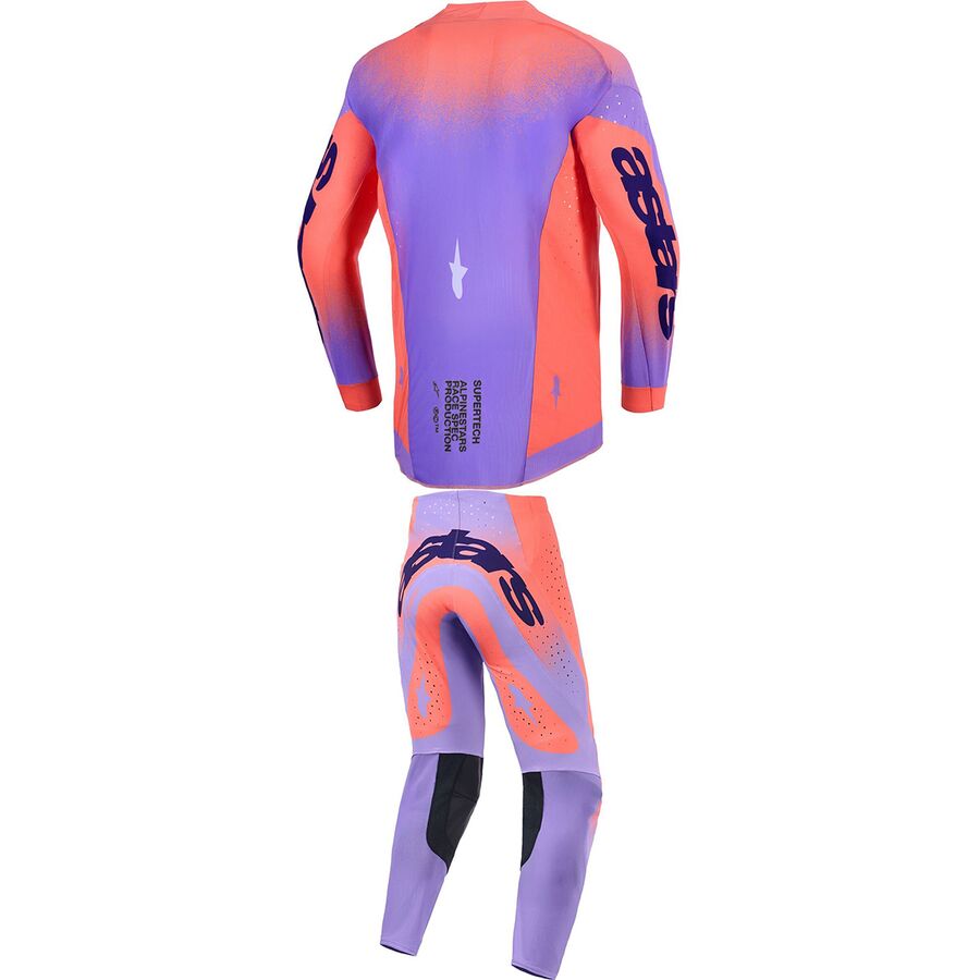 alpinestars 2026 supertech combo - scenz