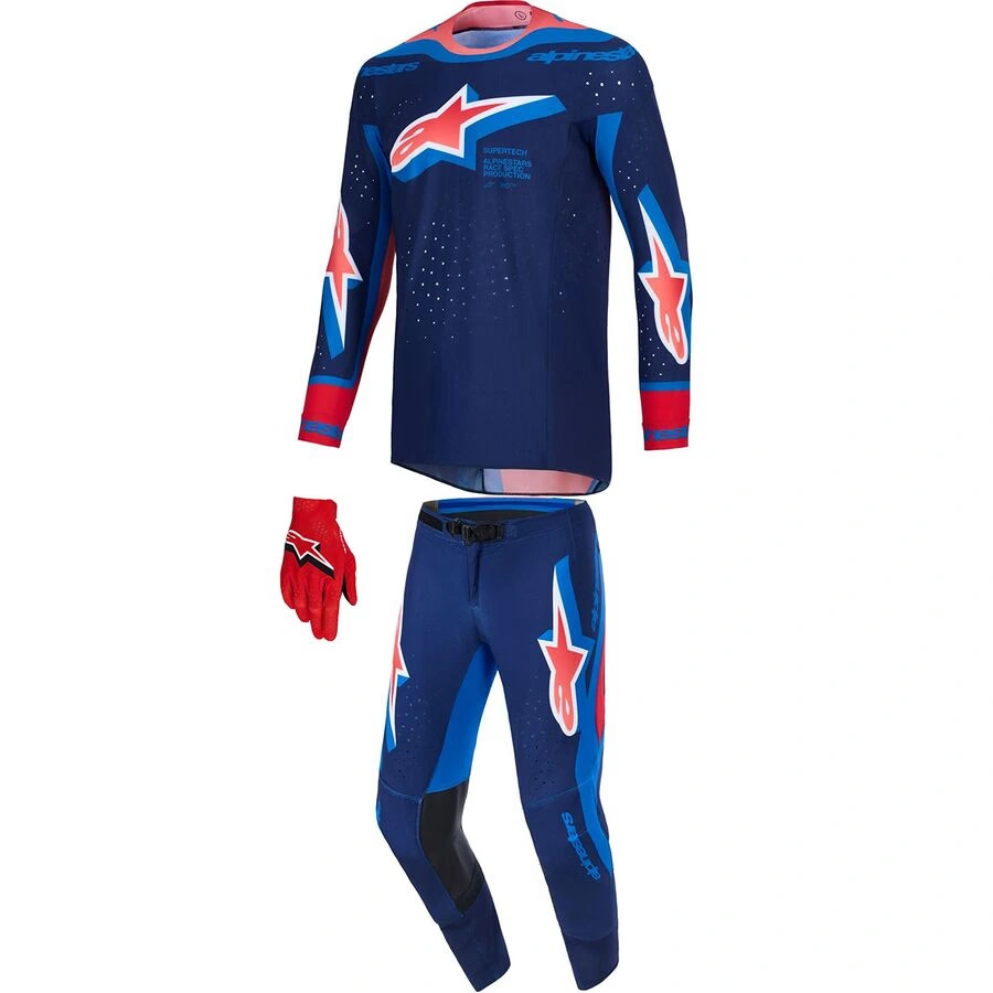 alpinestars 2026 supertech combo - vista