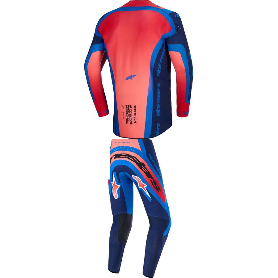 alpinestars 2026 supertech combo - vista
