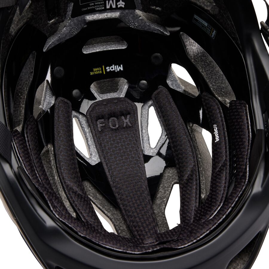 fox racing crossframe pro mips helmet 15 fox racing crossframe pro mips helmet