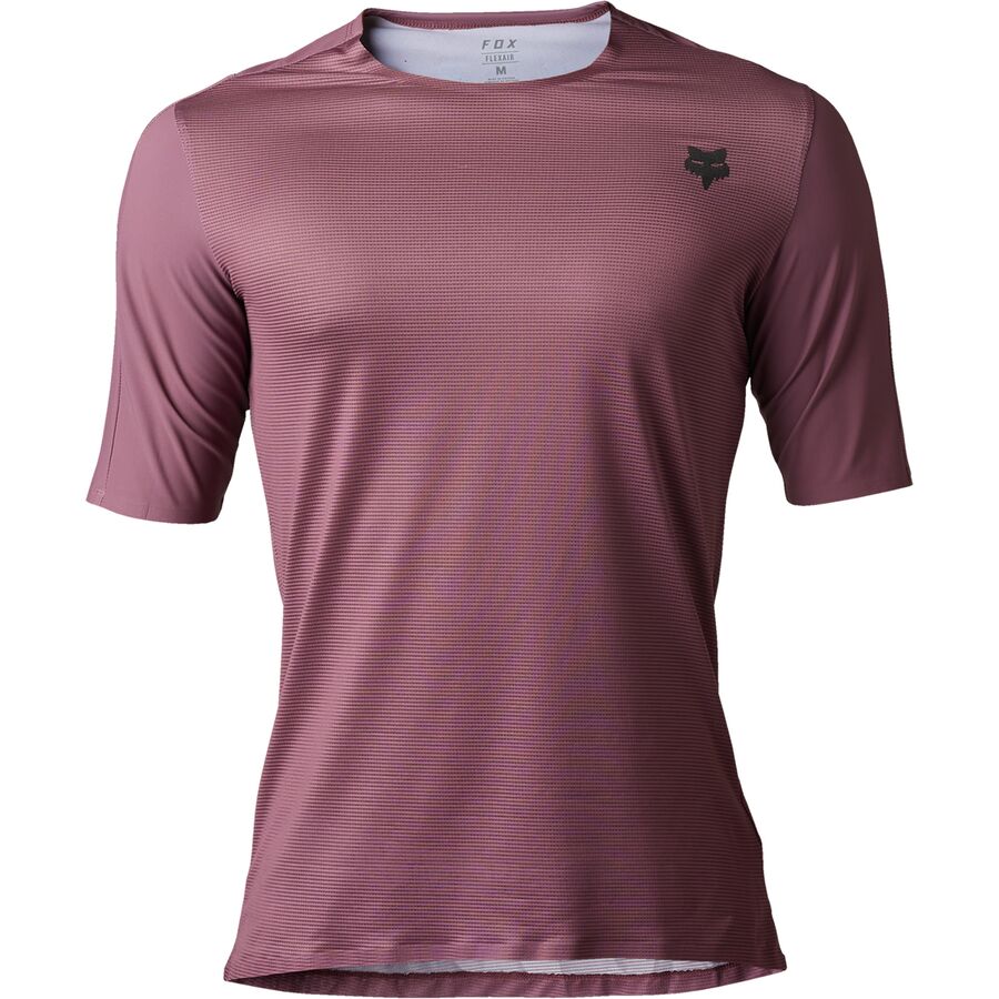 fox racing flexair ascent short-sleeve jersey - men's 3 fox racing flexair ascent short-sleeve jersey - men's