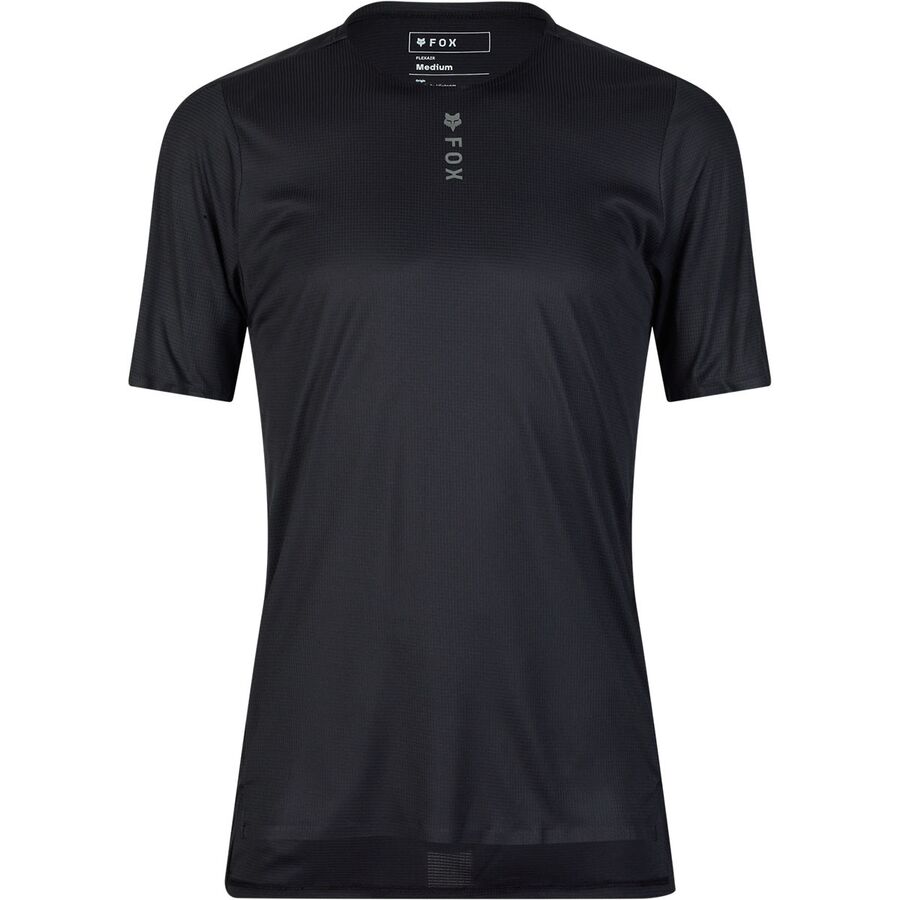 fox racing flexair pro short-sleeve jersey - men's 4 fox racing flexair pro short-sleeve jersey - men's