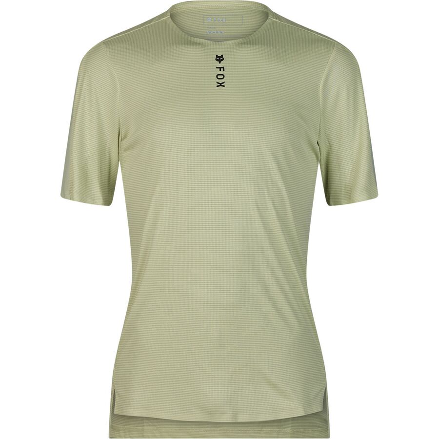 fox racing flexair pro short-sleeve jersey - men's 7 fox racing flexair pro short-sleeve jersey - men's