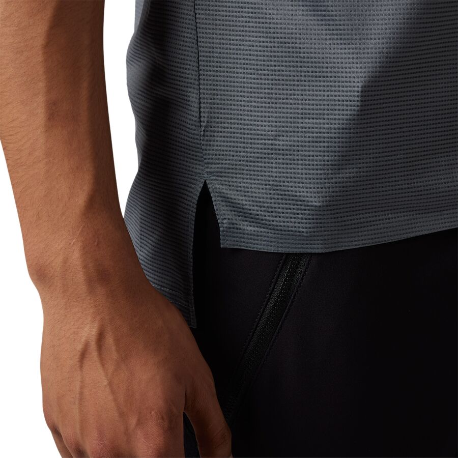 fox racing flexair short-sleeve jersey - men's 7 fox racing flexair short-sleeve jersey - men's