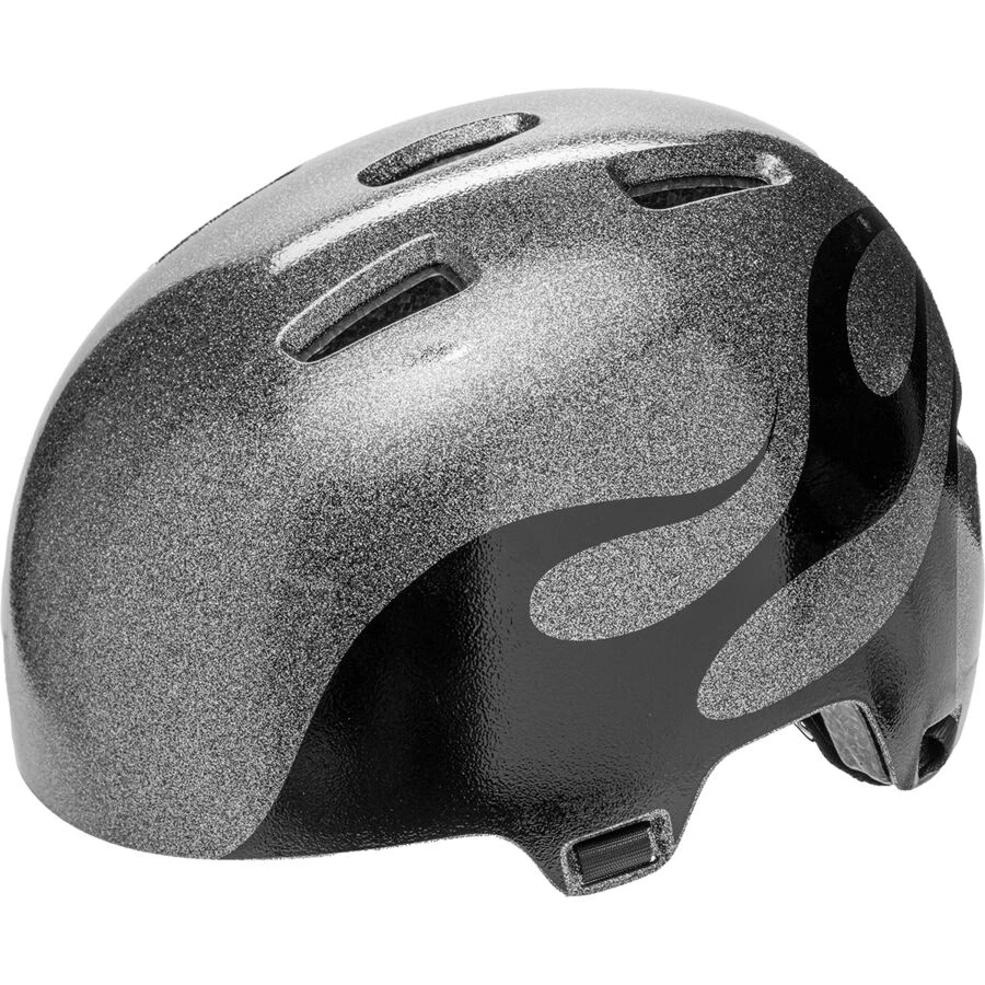 fox racing flight helmet - kids'