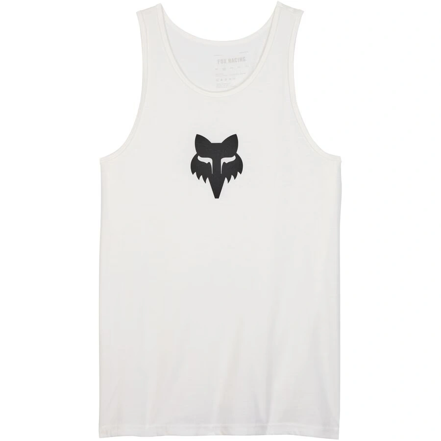 fox racing fox head premium tank