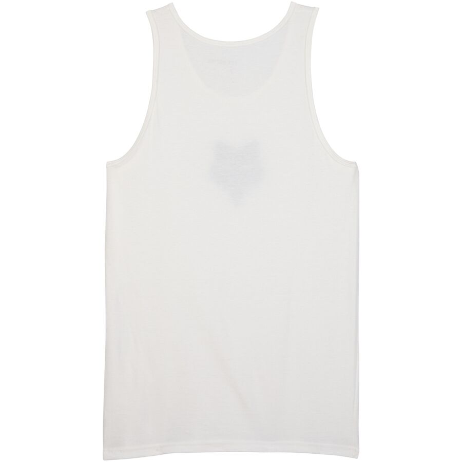 fox racing fox head premium tank 6 fox racing fox head premium tank