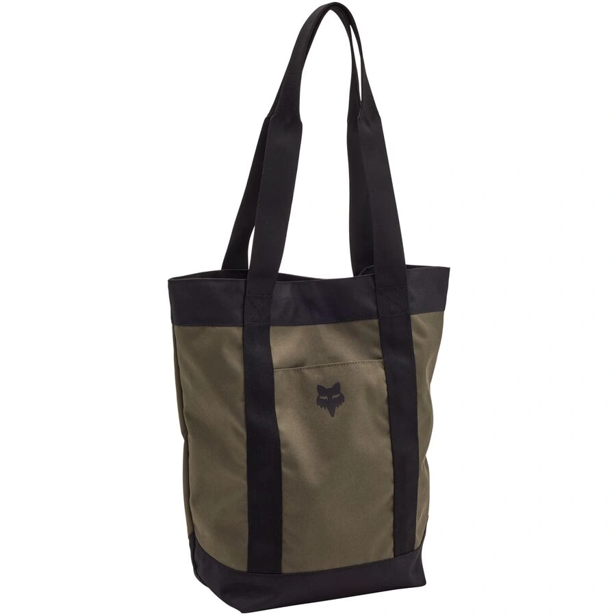 fox racing fox head tote bag