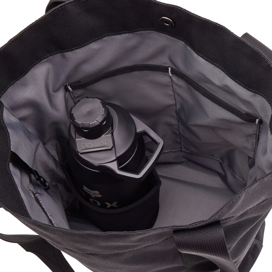 fox racing fox head tote bag