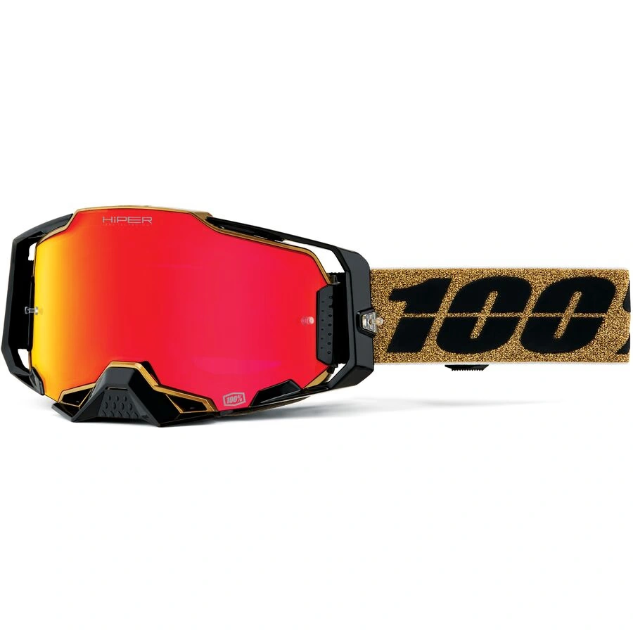 100% armega goggles - hiper lens 4 100% armega goggles - hiper lens