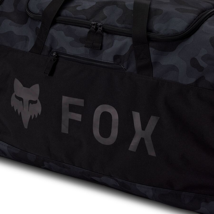 fox racing podium 180 duffle bag - black camo 3 fox racing podium 180 duffle bag - black camo