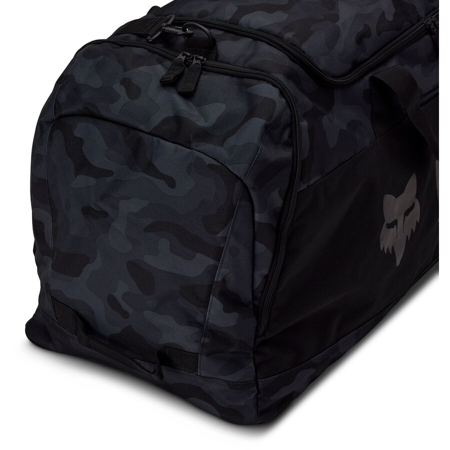 fox racing podium 180 duffle bag - black camo 4 fox racing podium 180 duffle bag - black camo
