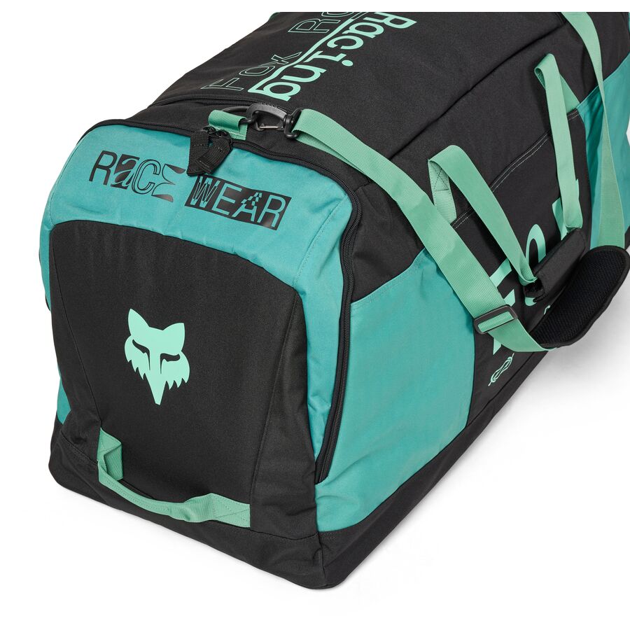 fox racing podium 180 duffle bag - race spec 11 fox racing podium 180 duffle bag - race spec