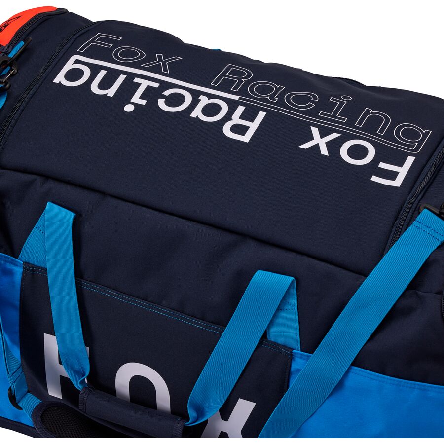 fox racing podium 180 duffle bag - race spec 18 fox racing podium 180 duffle bag - race spec