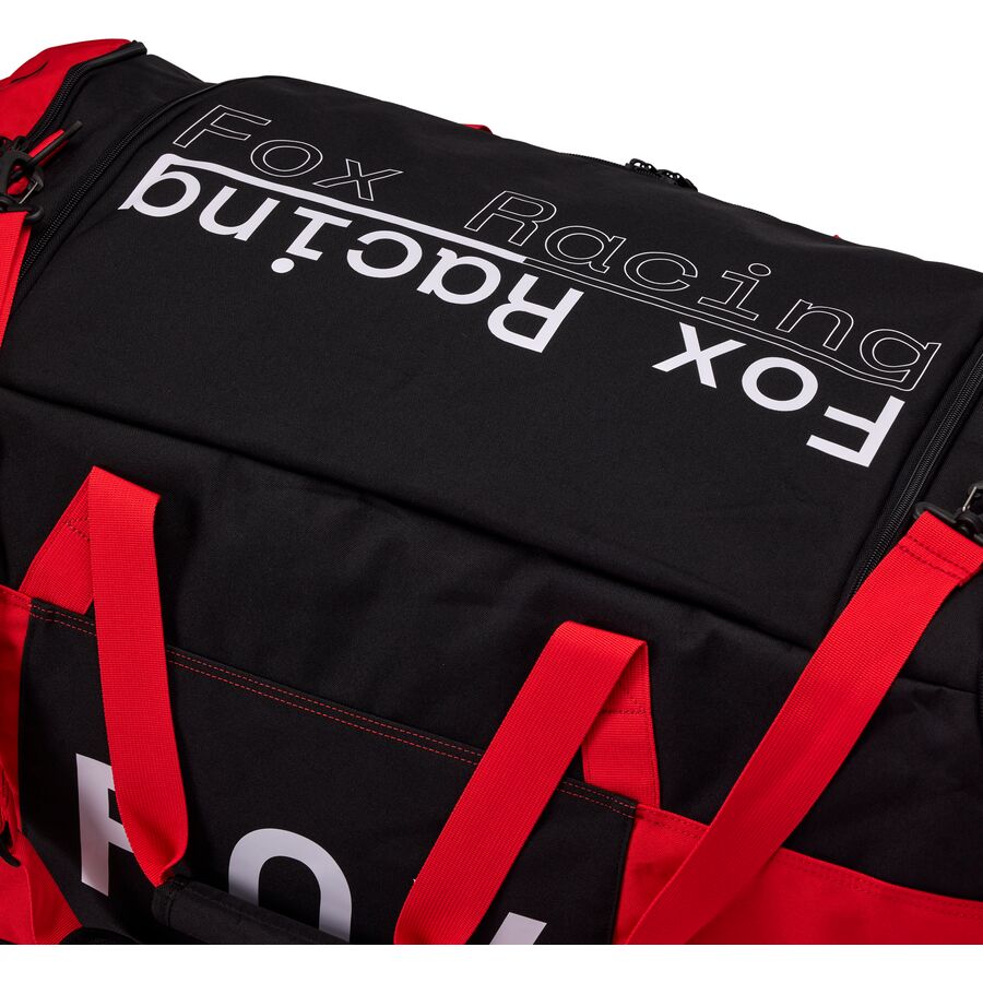 fox racing podium 180 duffle bag - race spec 8 fox racing podium 180 duffle bag - race spec