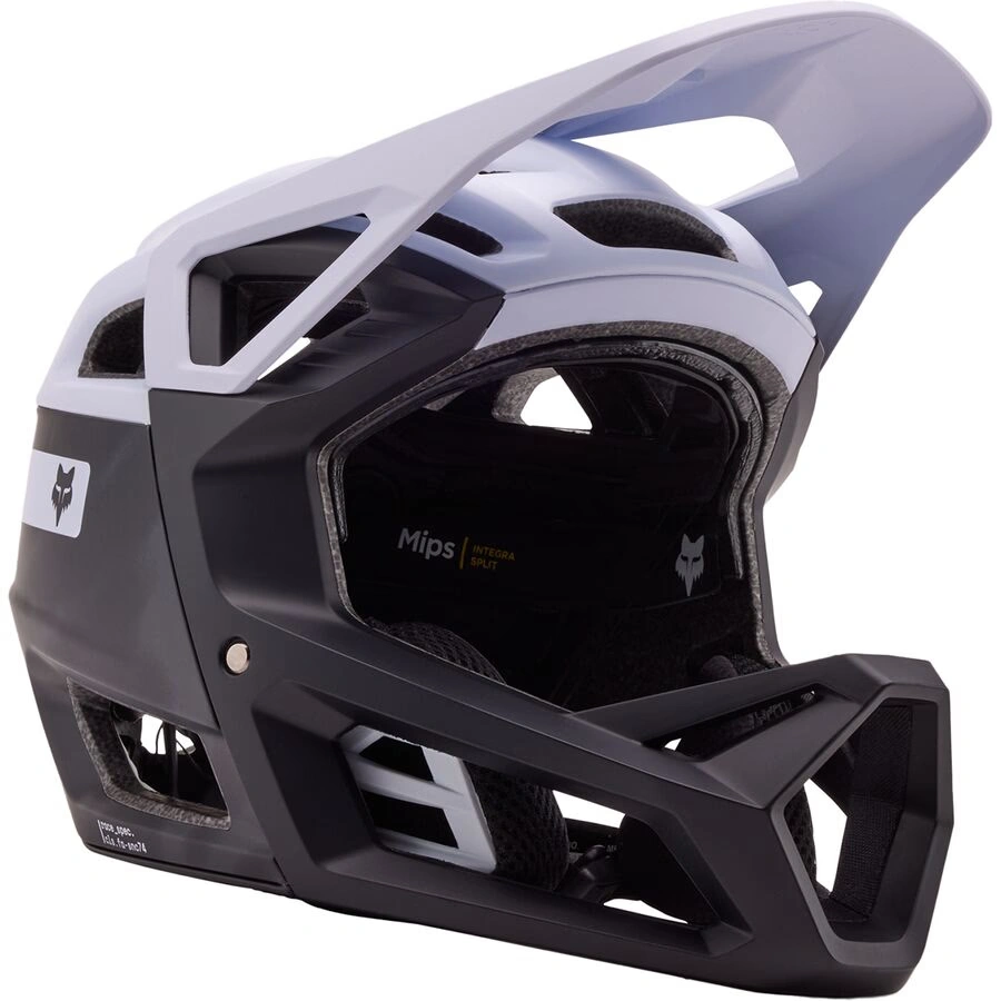 fox racing proframe rs helmet