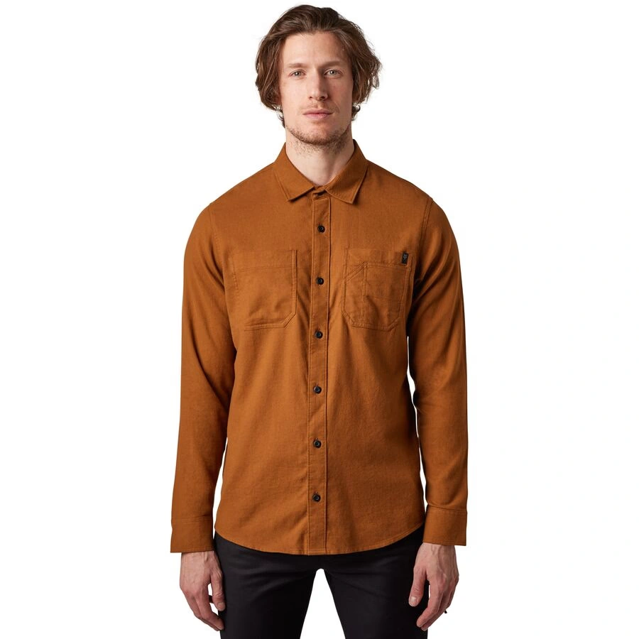 fox racing ramp up utility flannel