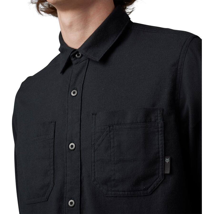 fox racing ramp up utility flannel 4 fox racing ramp up utility flannel