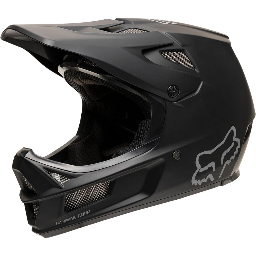 fox racing rampage comp helmet