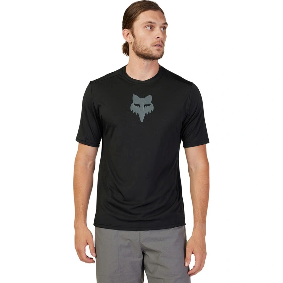 fox racing ranger short-sleeve jersey - men's