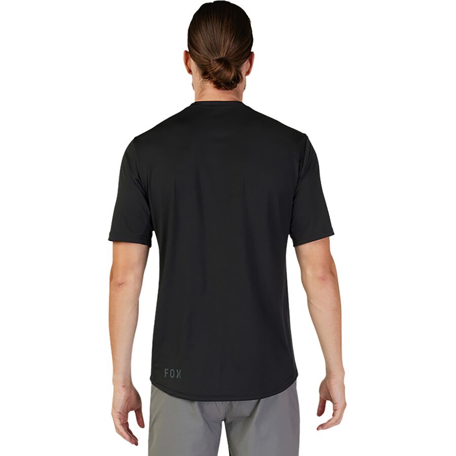 fox racing ranger short-sleeve jersey - men's 3 fox racing ranger short-sleeve jersey - men's