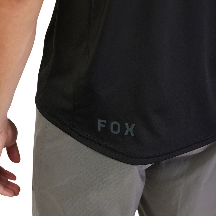 fox racing ranger short-sleeve jersey - men's 4 fox racing ranger short-sleeve jersey - men's