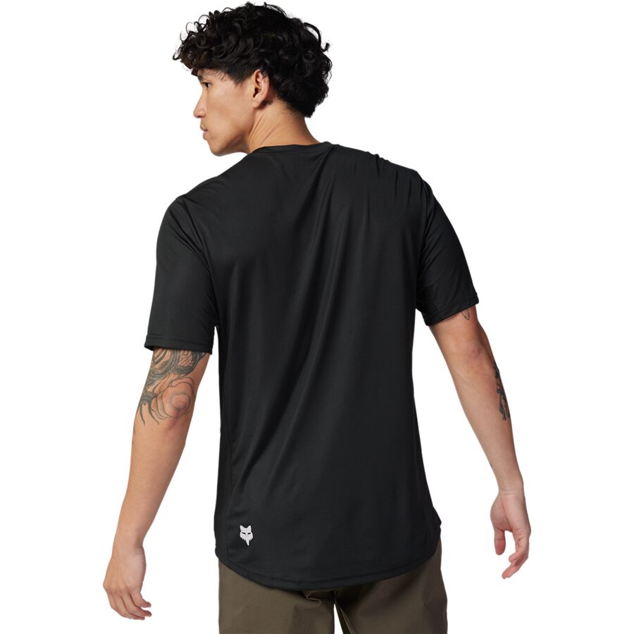 fox racing ranger short-sleeve jersey - men's 7 fox racing ranger short-sleeve jersey - men's