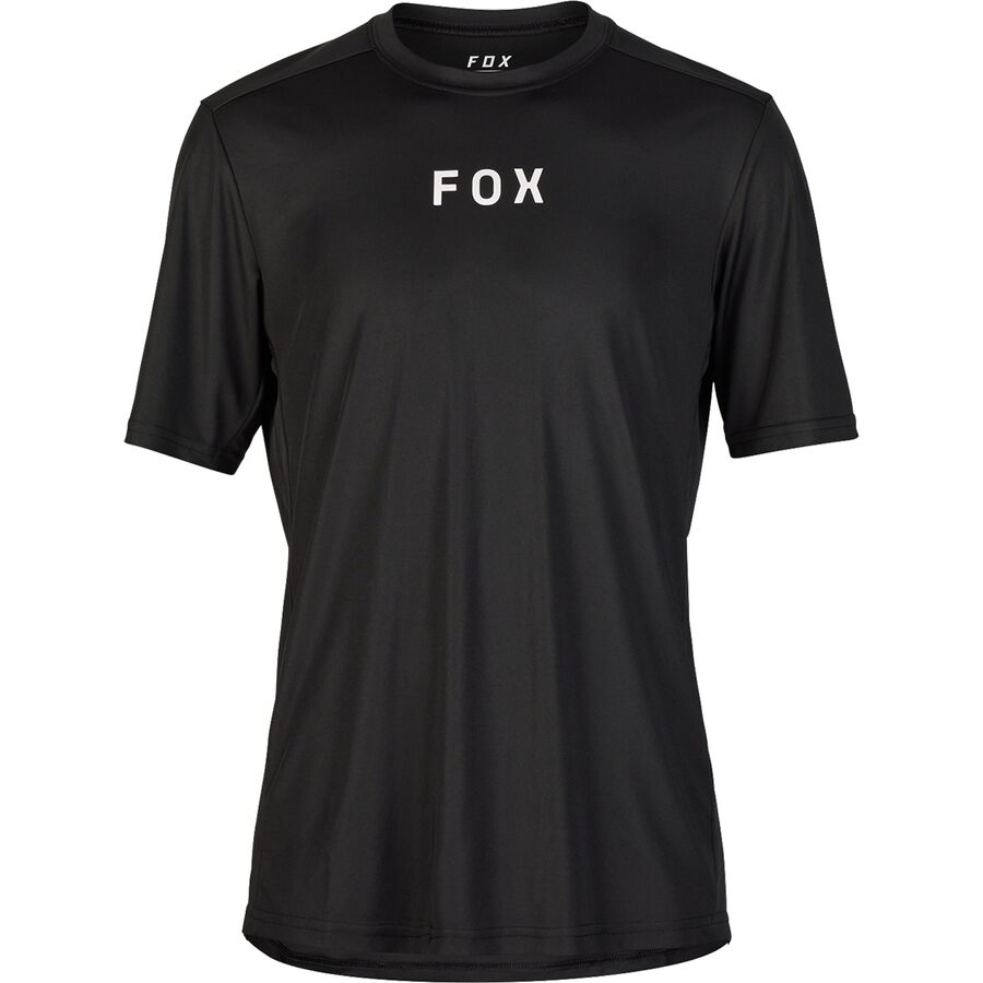 fox racing ranger short-sleeve jersey - men's 8 fox racing ranger short-sleeve jersey - men's