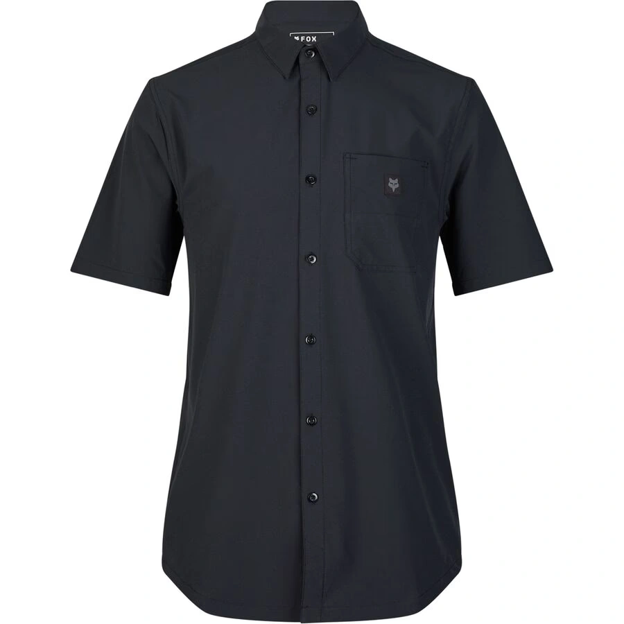 fox racing ranger short-sleeve woven jersey - men's