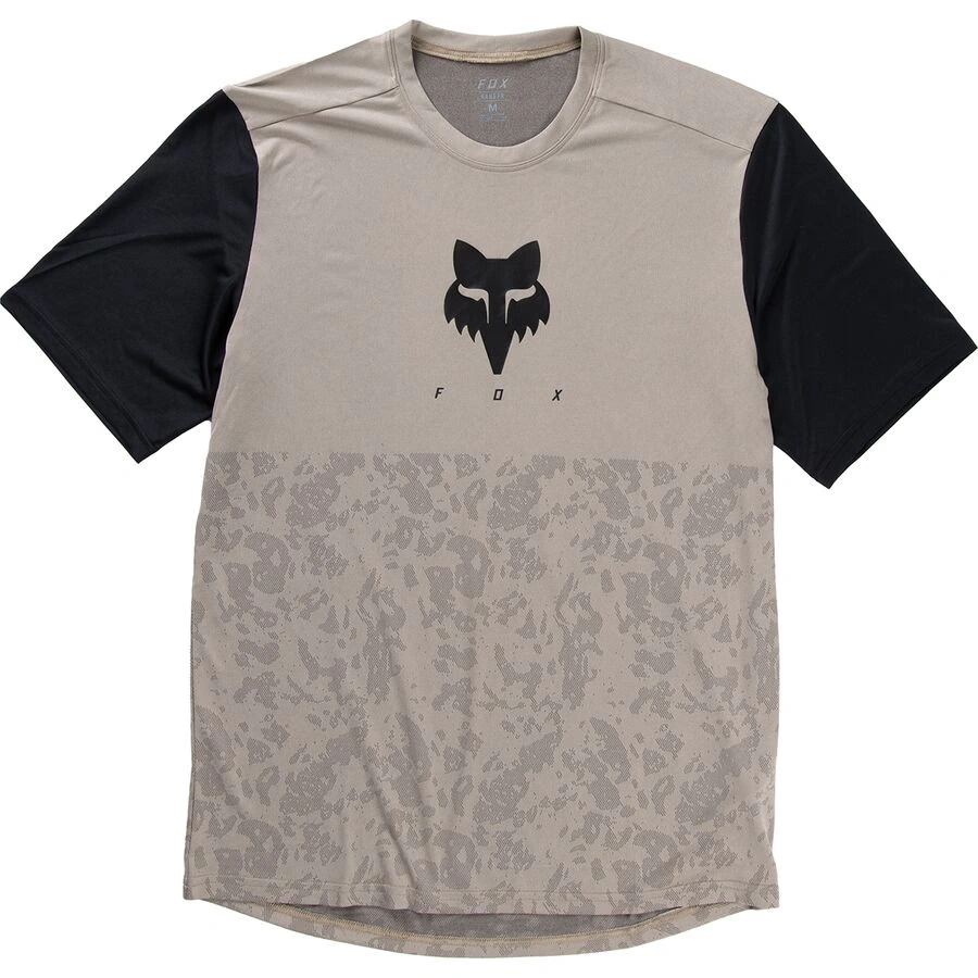 fox racing ranger tru dri short-sleeve jersey - men's