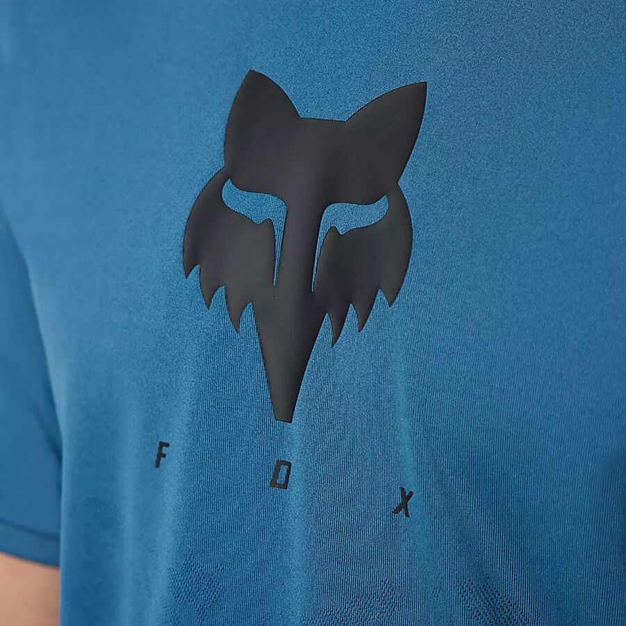 fox racing ranger tru dri short-sleeve jersey - men's