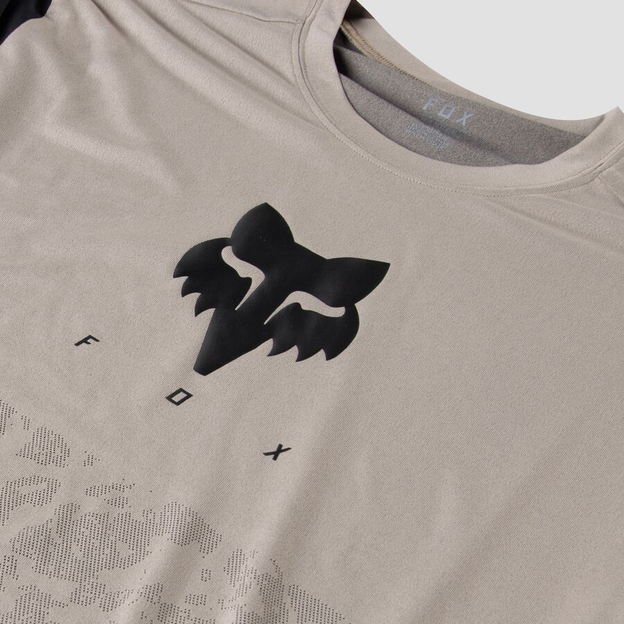 fox racing ranger tru dri short-sleeve jersey - men's