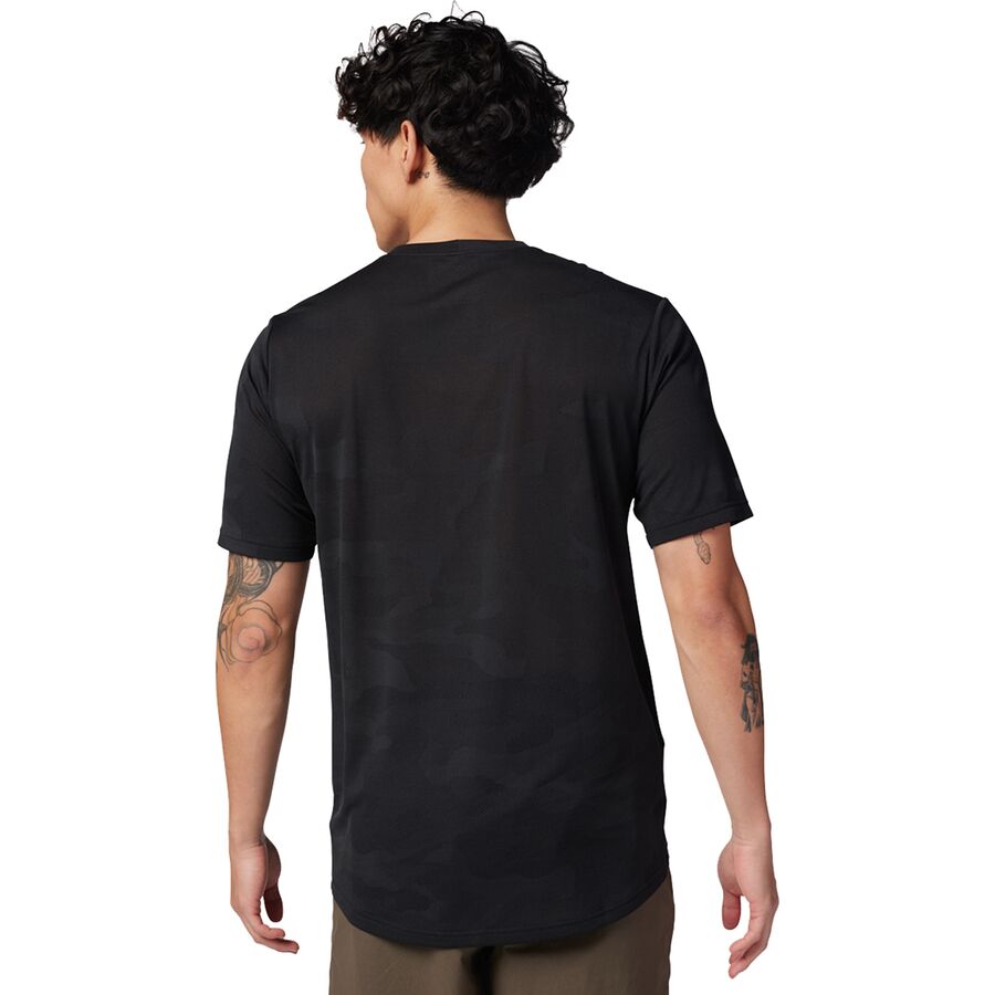 fox racing ranger tru dri short-sleeve jersey - men's