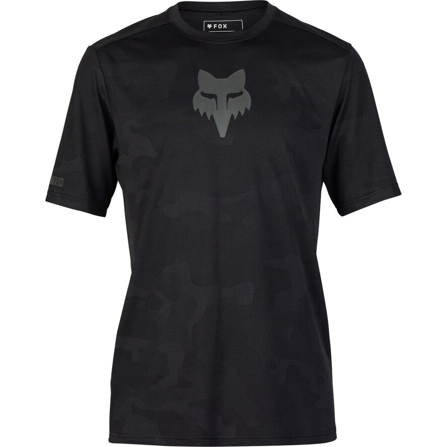 fox racing ranger tru dri short-sleeve jersey - men's