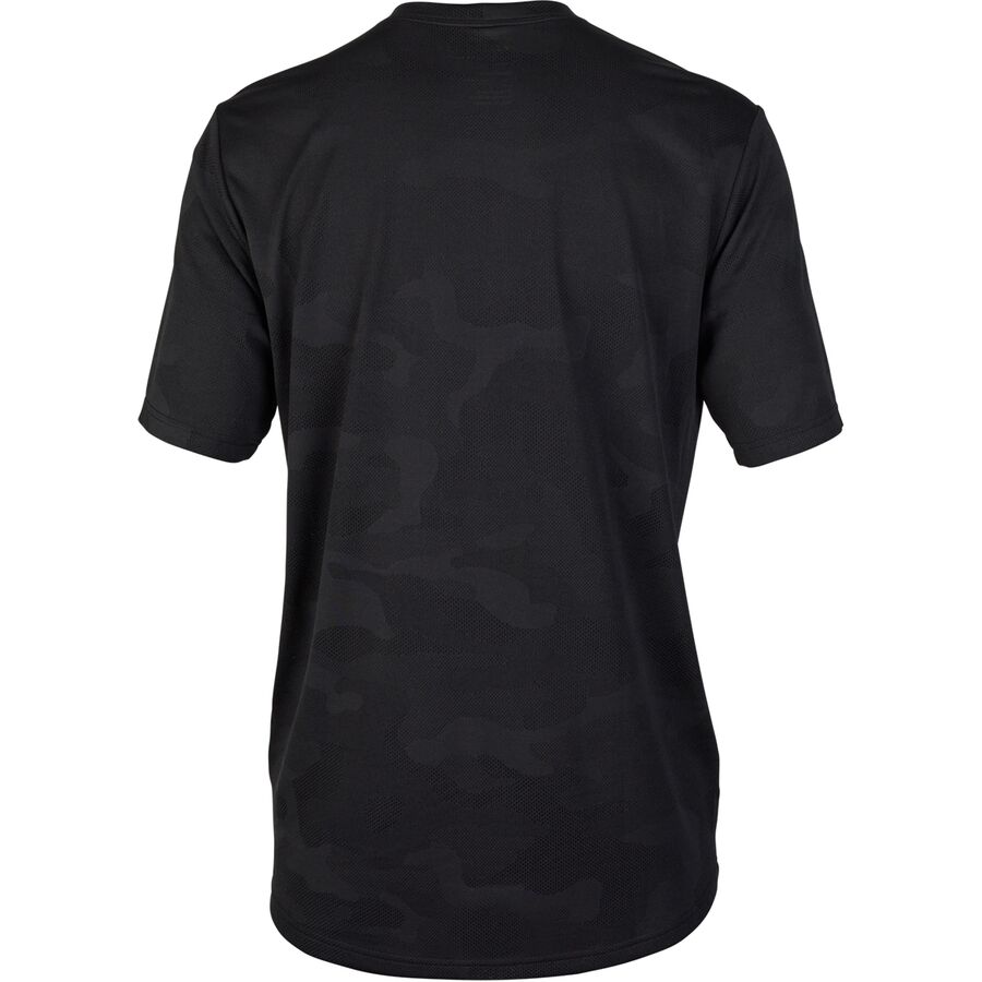 fox racing ranger tru dri short-sleeve jersey - men's